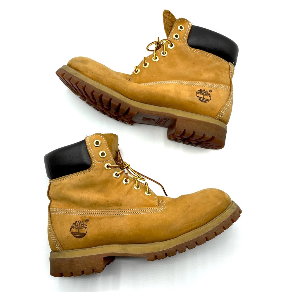 Timberland 6” Waterproof Work Boots - Picture 6 of 13